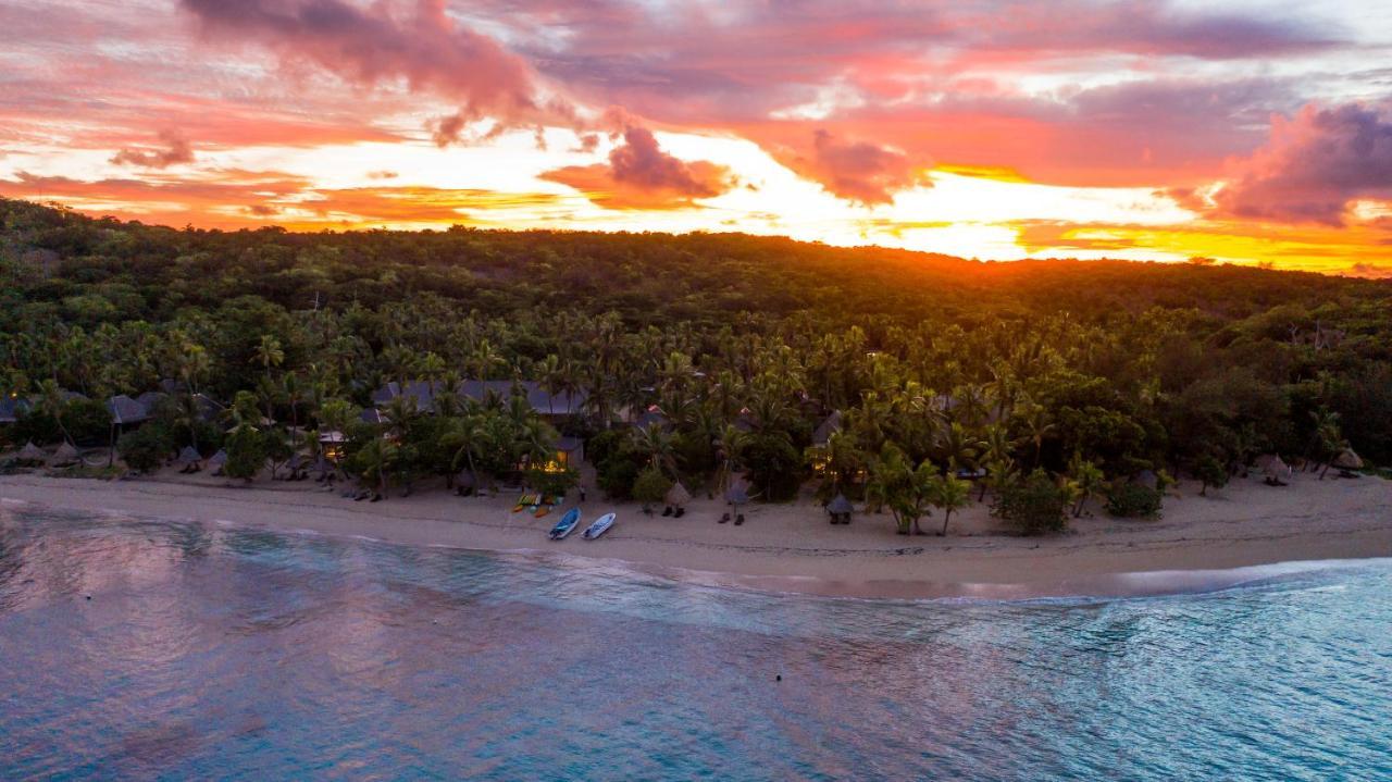 Naukacuvu Island Paradise Cove Resort מראה חיצוני תמונה