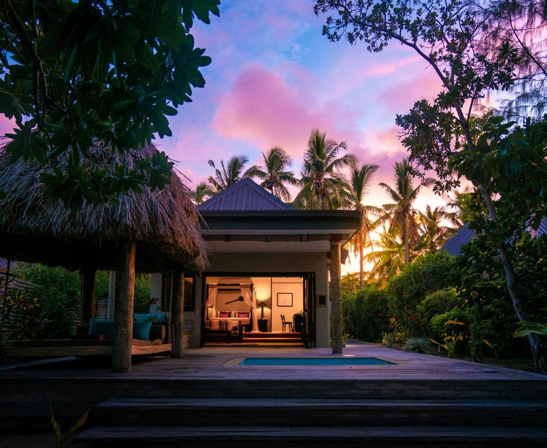 Naukacuvu Island Paradise Cove Resort מראה חיצוני תמונה