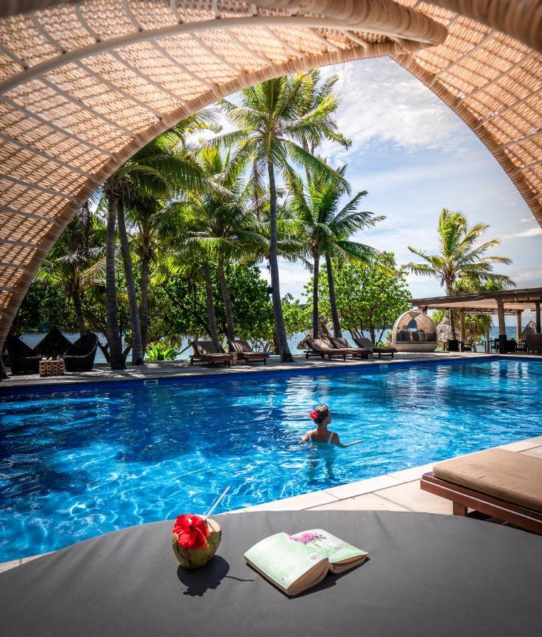 Naukacuvu Island Paradise Cove Resort מראה חיצוני תמונה