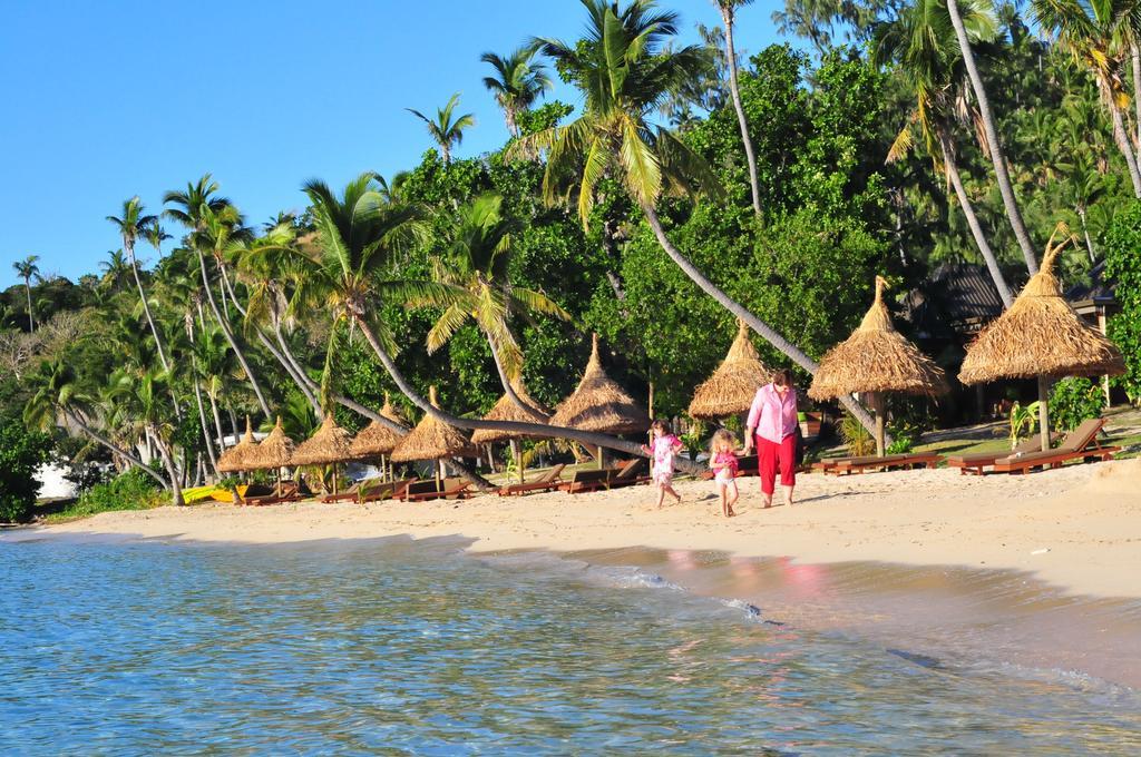 Naukacuvu Island Paradise Cove Resort מראה חיצוני תמונה