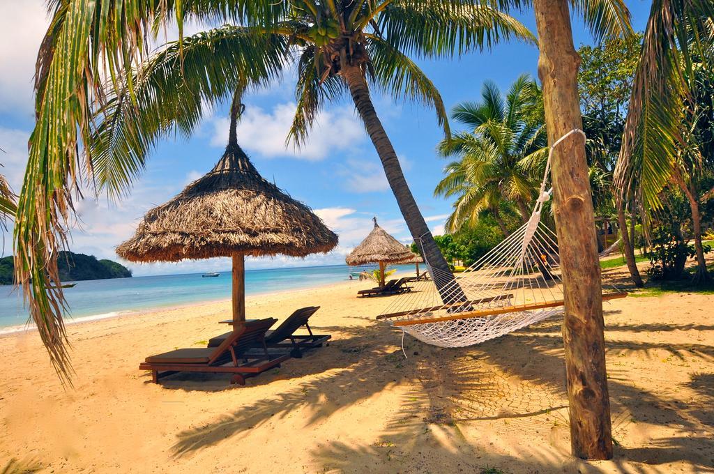 Naukacuvu Island Paradise Cove Resort מראה חיצוני תמונה