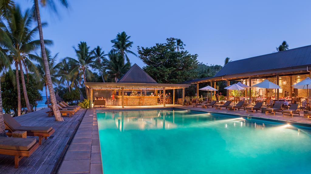 Naukacuvu Island Paradise Cove Resort מראה חיצוני תמונה