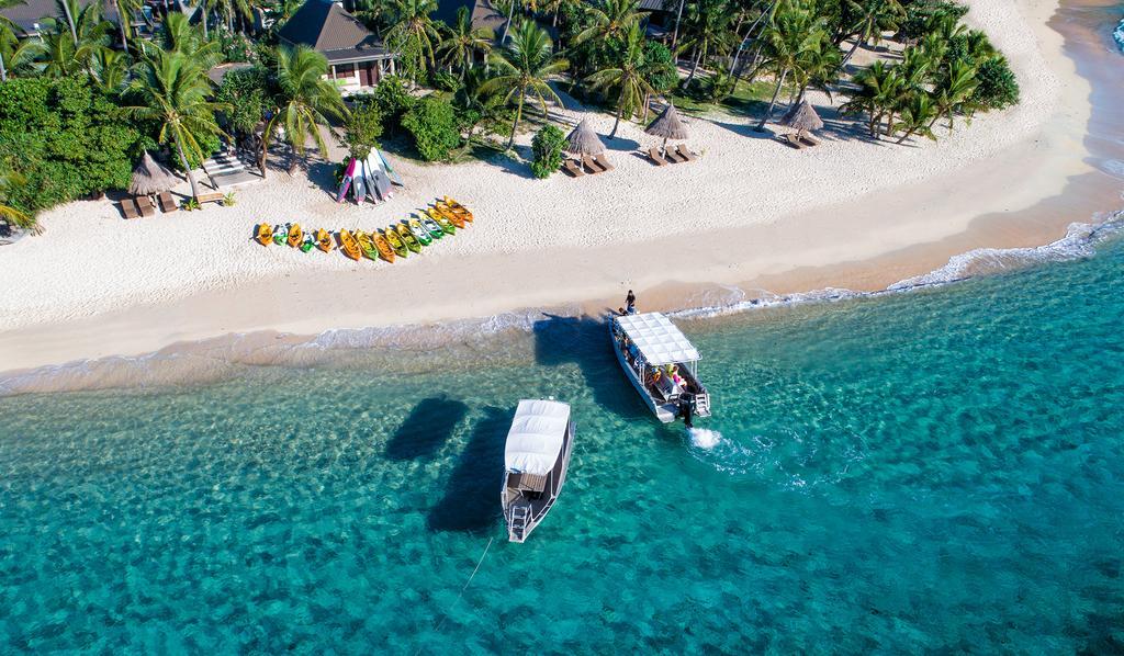 Naukacuvu Island Paradise Cove Resort מראה חיצוני תמונה