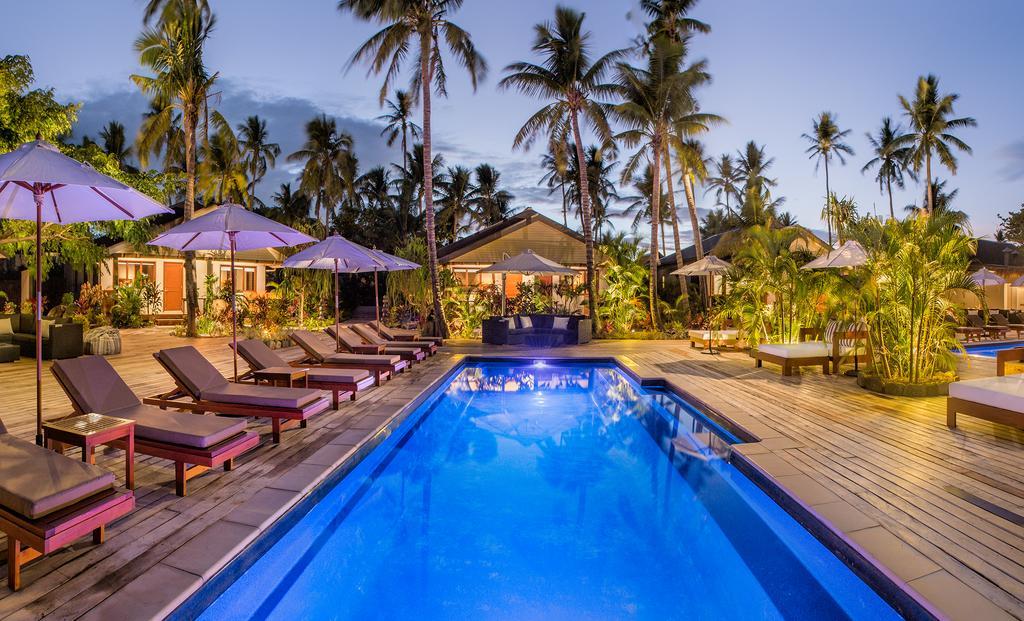 Naukacuvu Island Paradise Cove Resort מראה חיצוני תמונה