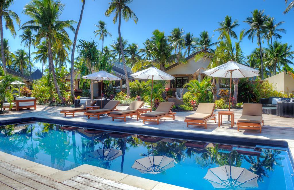 Naukacuvu Island Paradise Cove Resort מראה חיצוני תמונה