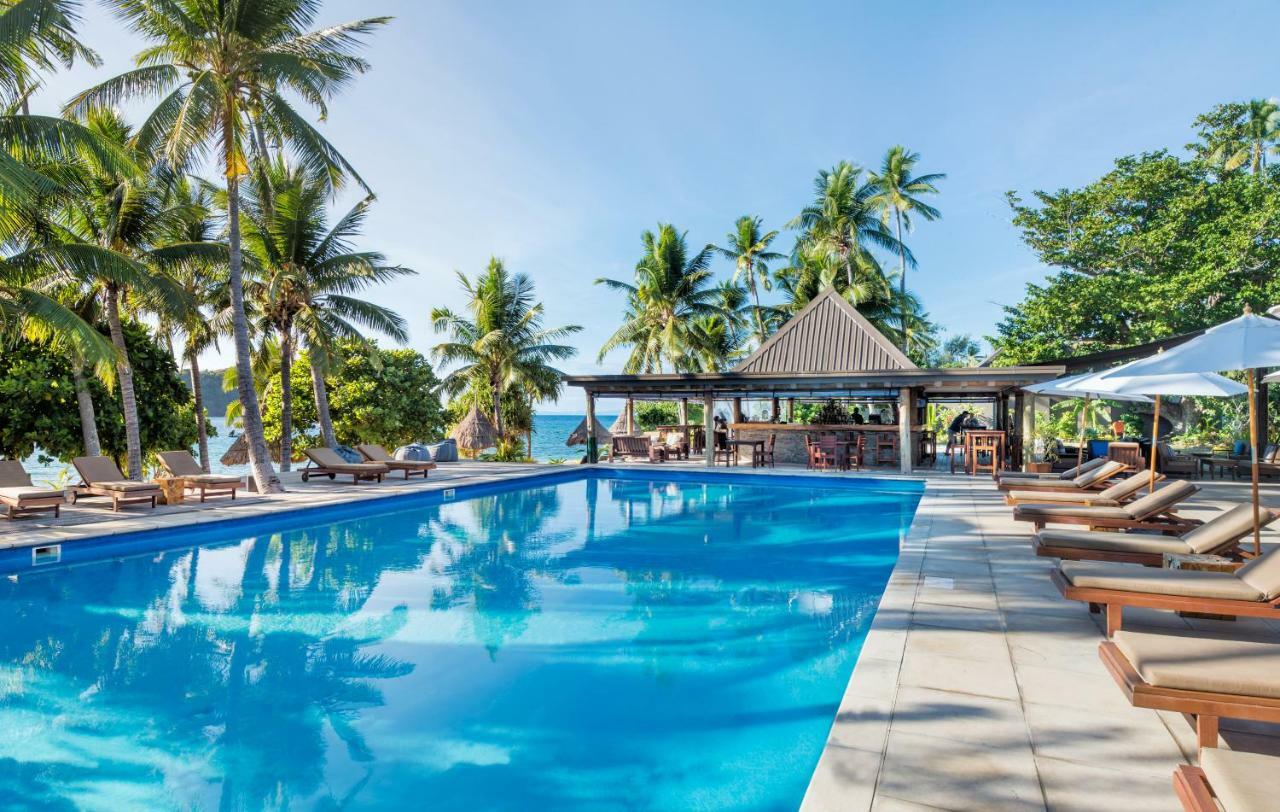 Naukacuvu Island Paradise Cove Resort מראה חיצוני תמונה