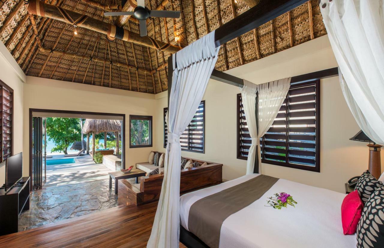 Naukacuvu Island Paradise Cove Resort מראה חיצוני תמונה