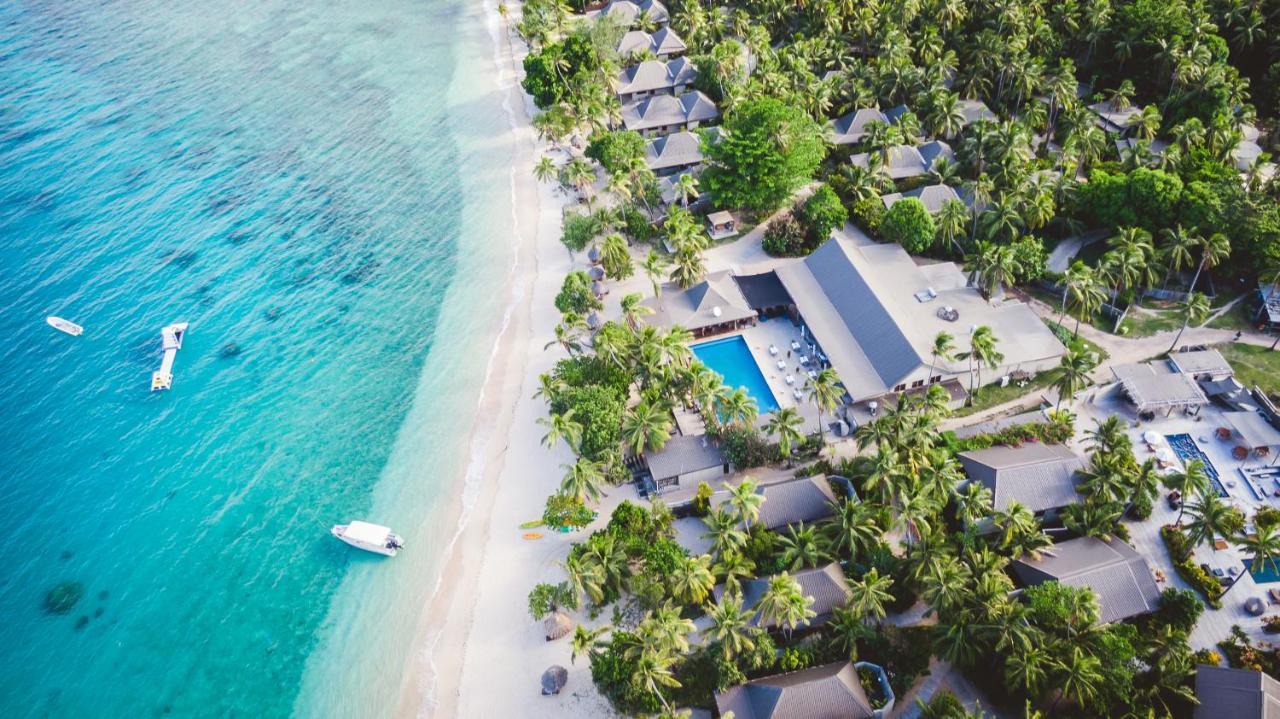 Naukacuvu Island Paradise Cove Resort מראה חיצוני תמונה