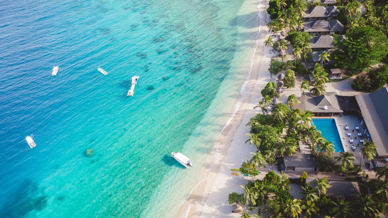 Naukacuvu Island Paradise Cove Resort מראה חיצוני תמונה