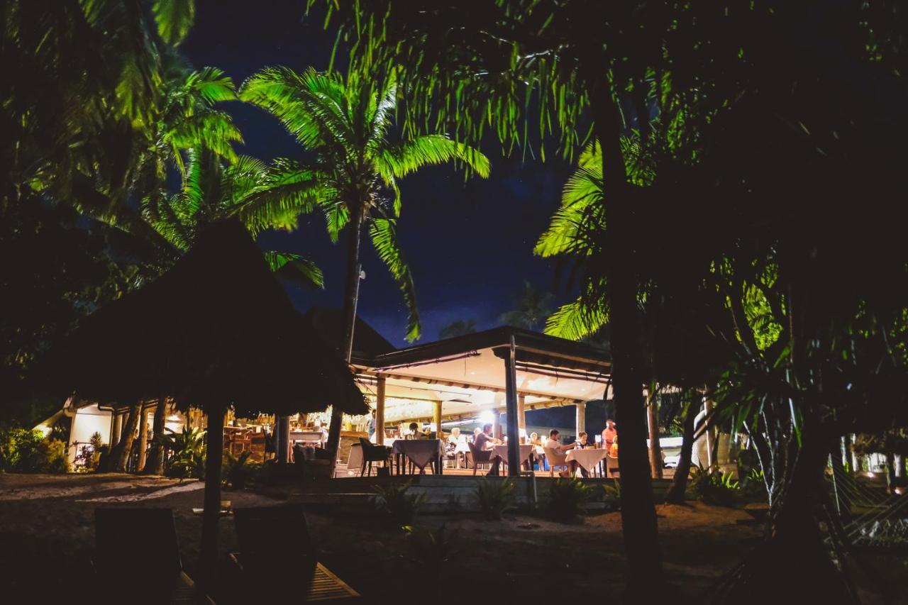 Naukacuvu Island Paradise Cove Resort מראה חיצוני תמונה