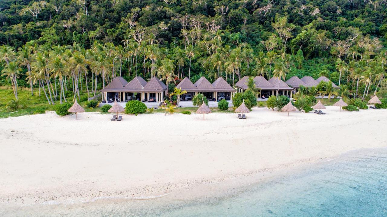 Naukacuvu Island Paradise Cove Resort מראה חיצוני תמונה