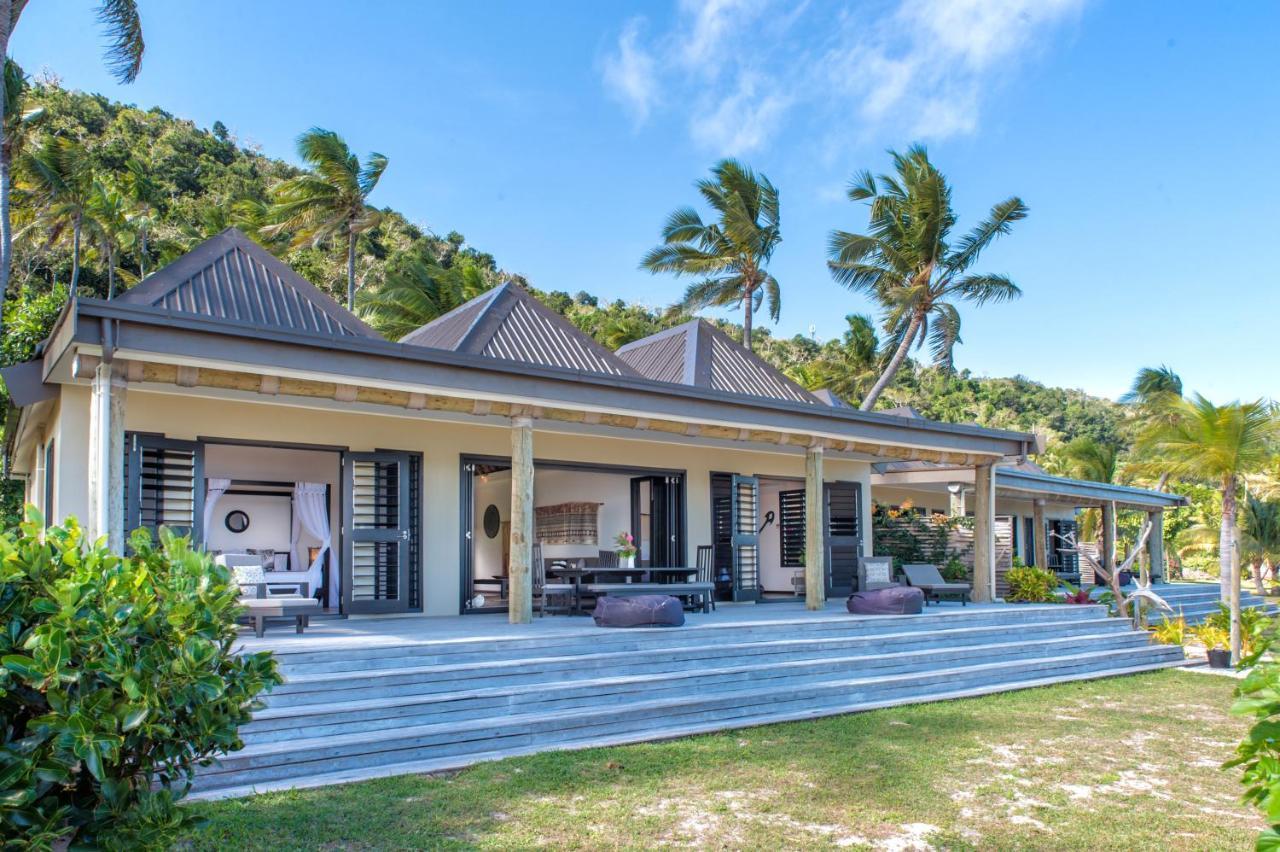 Naukacuvu Island Paradise Cove Resort מראה חיצוני תמונה