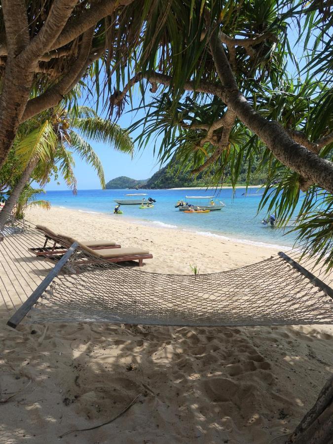 Naukacuvu Island Paradise Cove Resort מראה חיצוני תמונה