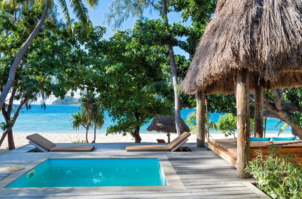 Naukacuvu Island Paradise Cove Resort מראה חיצוני תמונה