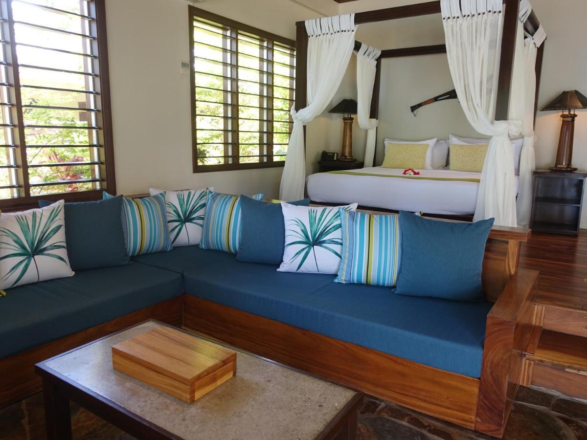 Naukacuvu Island Paradise Cove Resort מראה חיצוני תמונה