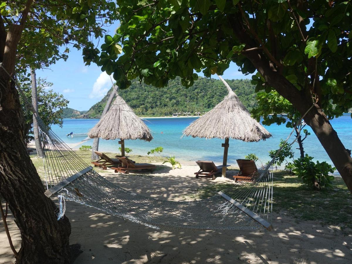 Naukacuvu Island Paradise Cove Resort מראה חיצוני תמונה