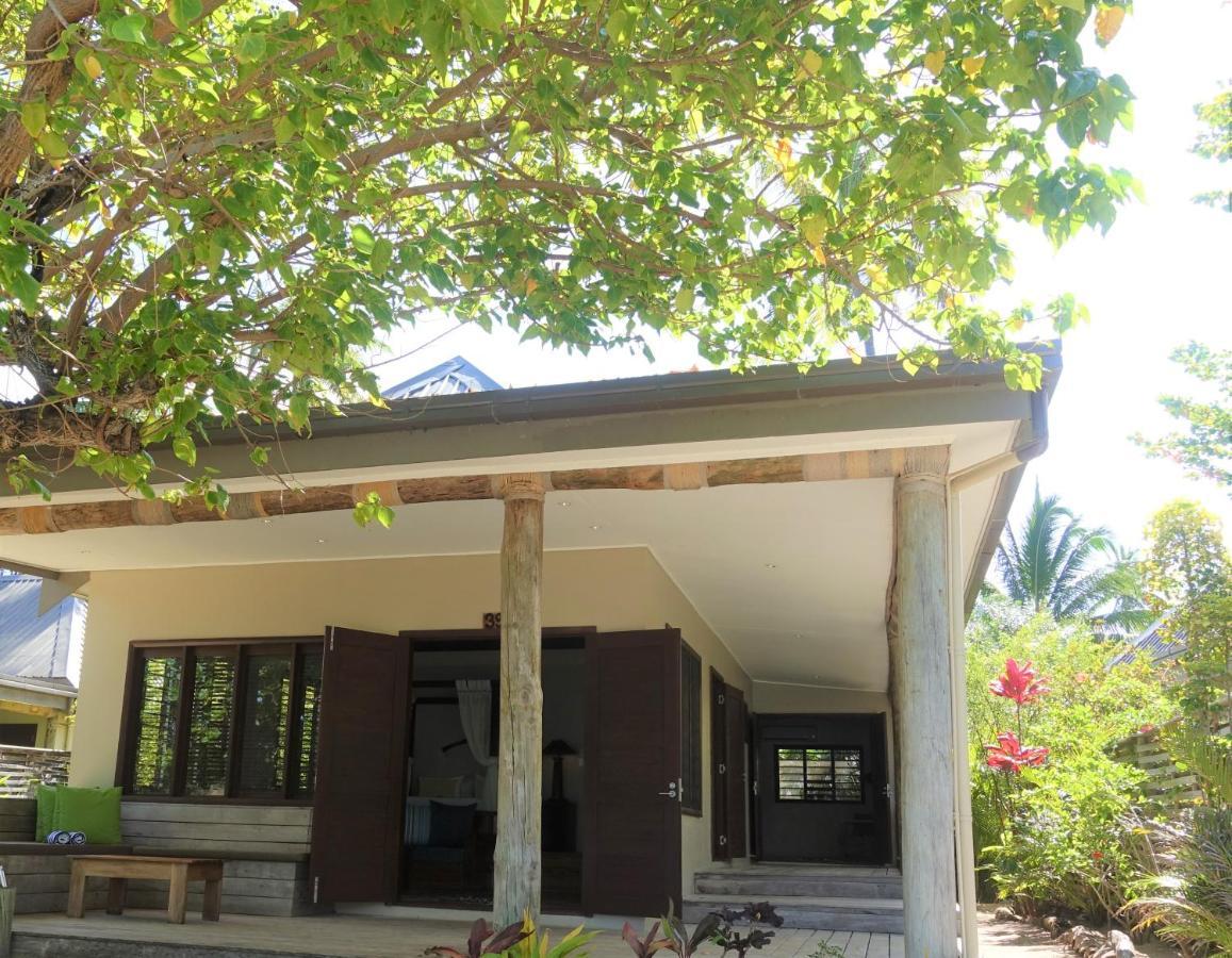 Naukacuvu Island Paradise Cove Resort מראה חיצוני תמונה